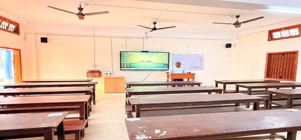 ICT Classroom 1
