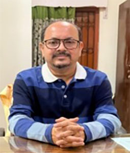 Debajyoti Das Gupta