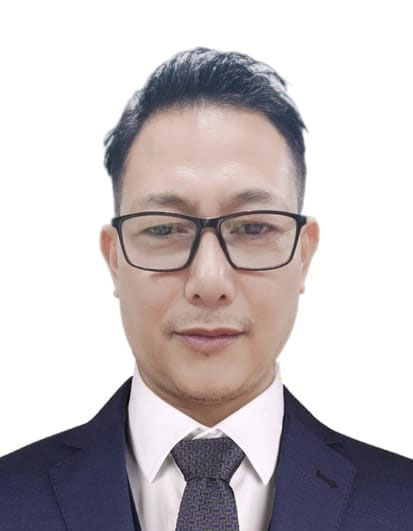 Dr. K.H Raju Sinha
