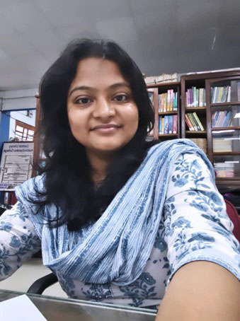 Gitanjalee Das