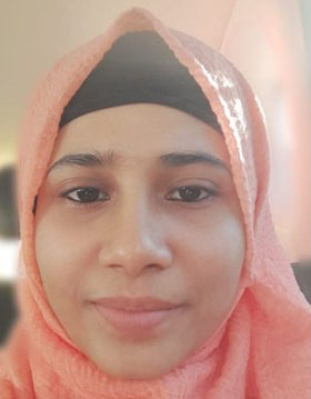 Nahina Rahman Mimi