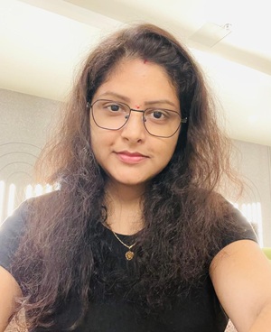 Ms. Papari Das