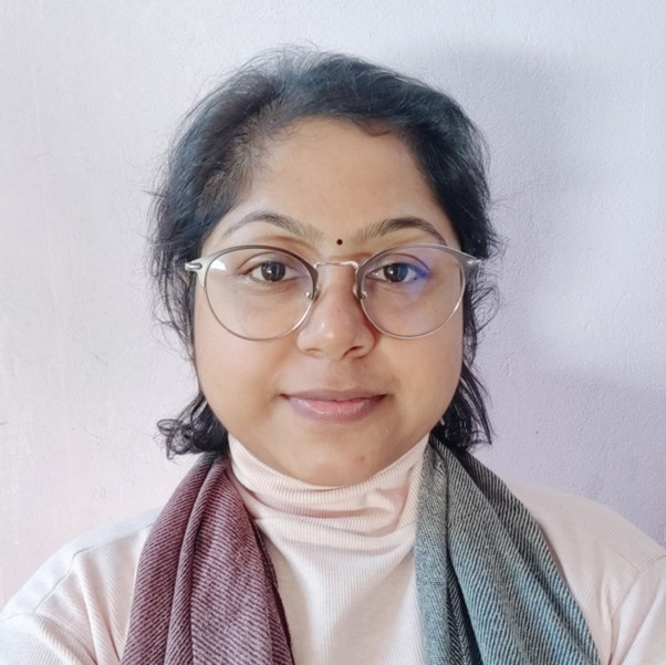 Priya Mazumder
