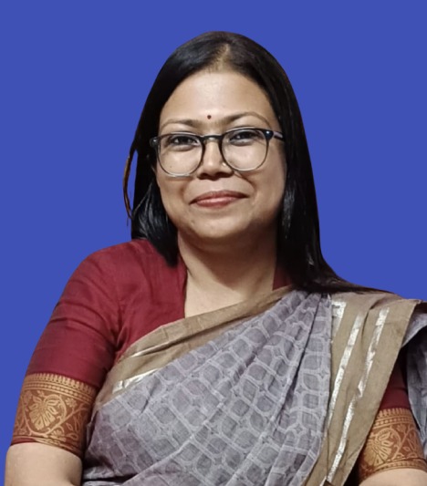 Dr. Rupdatta Roy