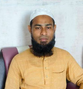 Sahab Uddin Mazumder