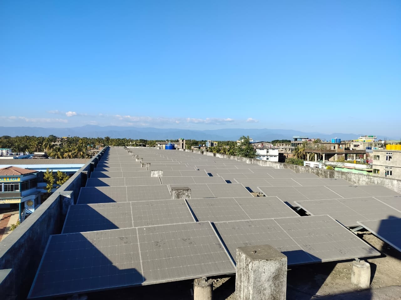 Sustainable Energy Solution