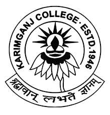 Karimganj College Logo