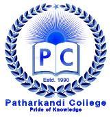 Patharkandi College Logo